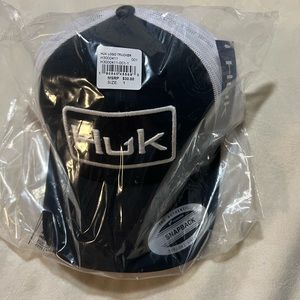 BRAND NEW HUK HAT